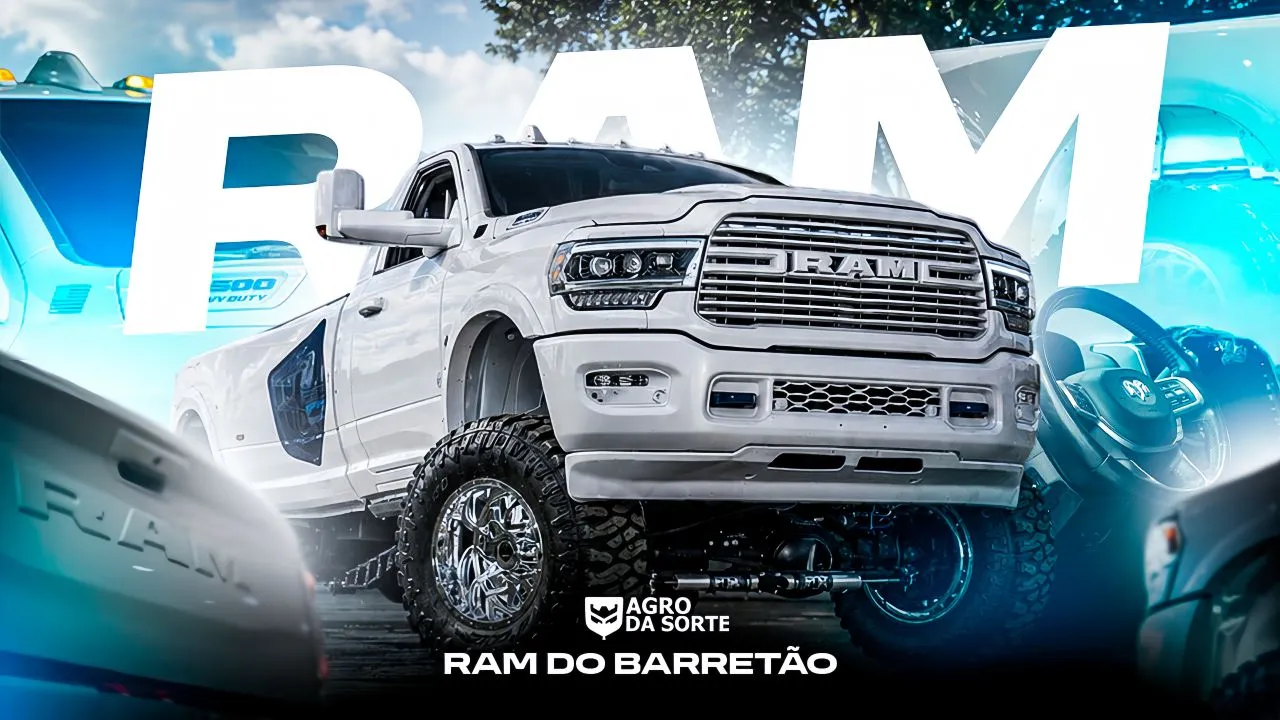 A RAM de Barretos